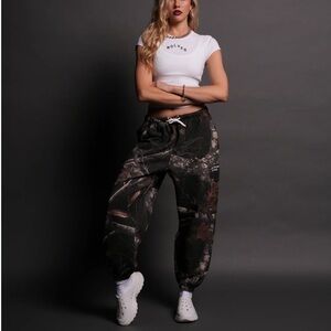 Darc Sport Camouflage Jogger Pants